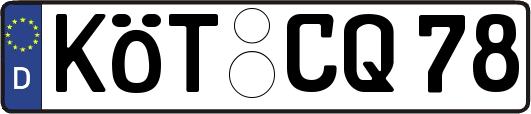 KÖT-CQ78