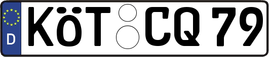 KÖT-CQ79