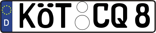KÖT-CQ8