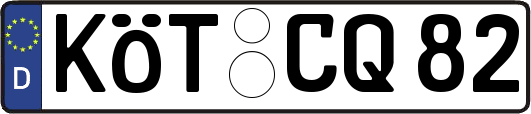 KÖT-CQ82
