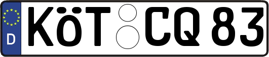KÖT-CQ83
