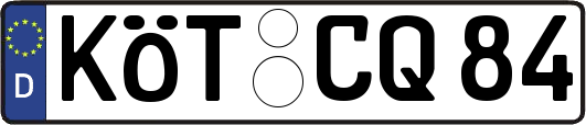 KÖT-CQ84