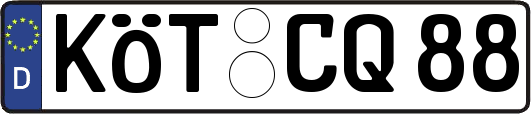 KÖT-CQ88