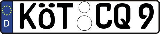 KÖT-CQ9