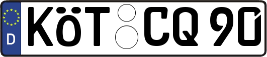 KÖT-CQ90