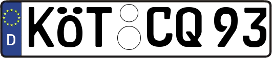 KÖT-CQ93