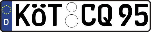 KÖT-CQ95