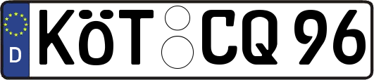 KÖT-CQ96