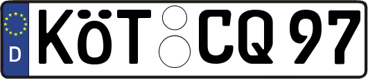 KÖT-CQ97