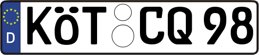 KÖT-CQ98