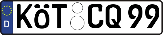 KÖT-CQ99