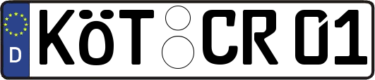 KÖT-CR01