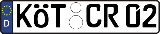 KÖT-CR02