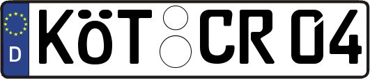 KÖT-CR04