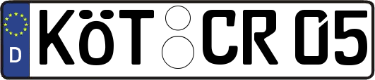 KÖT-CR05