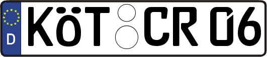 KÖT-CR06