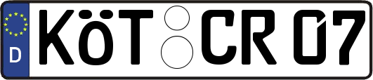 KÖT-CR07