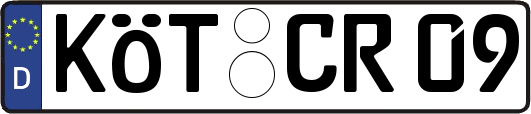 KÖT-CR09
