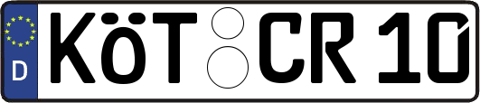 KÖT-CR10