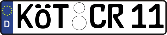 KÖT-CR11