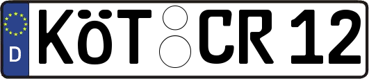 KÖT-CR12