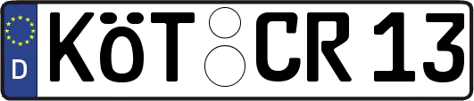 KÖT-CR13