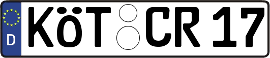 KÖT-CR17