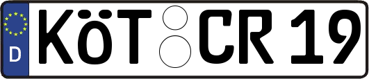 KÖT-CR19