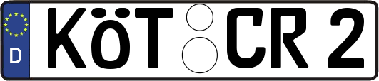 KÖT-CR2