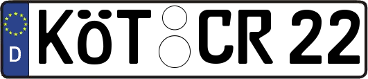 KÖT-CR22