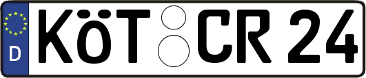 KÖT-CR24