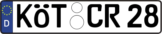 KÖT-CR28