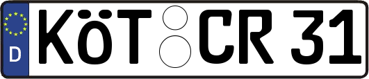 KÖT-CR31