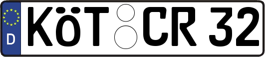 KÖT-CR32