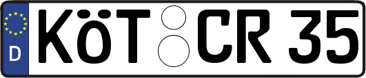 KÖT-CR35