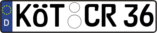 KÖT-CR36