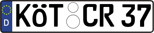 KÖT-CR37