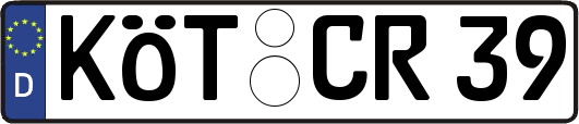 KÖT-CR39