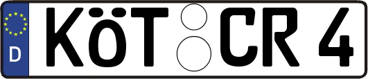KÖT-CR4