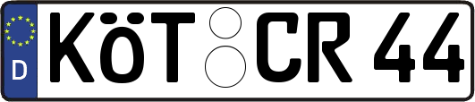 KÖT-CR44