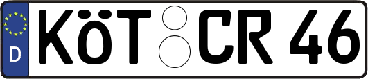 KÖT-CR46