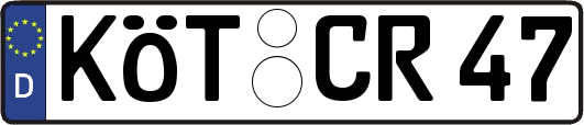 KÖT-CR47