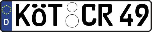 KÖT-CR49