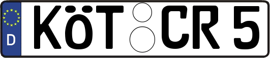 KÖT-CR5