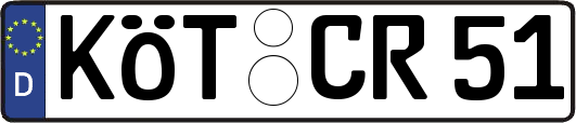 KÖT-CR51