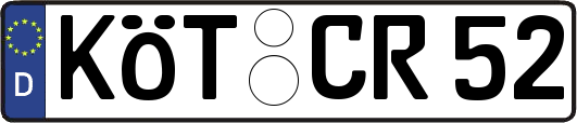 KÖT-CR52