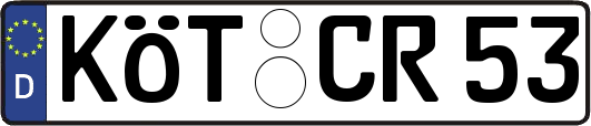 KÖT-CR53