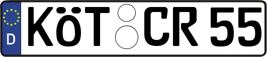 KÖT-CR55