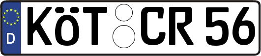 KÖT-CR56
