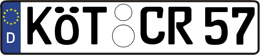 KÖT-CR57
